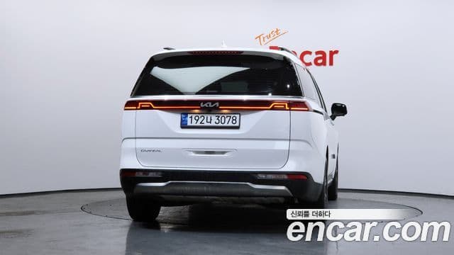 Kia Carnival 4세대 Noblesse, 2023 4