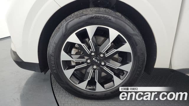 Kia Carnival 4세대 Noblesse, 2023 все фото