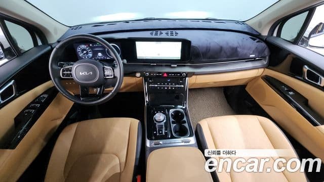 Kia Carnival 4세대 Noblesse, 2023 7