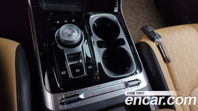 Kia Carnival 4세대 Noblesse, 2023 9