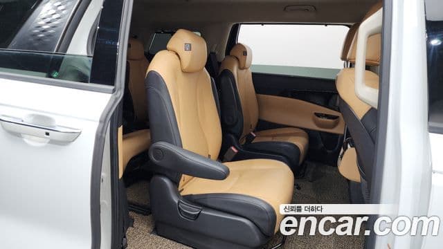 Kia Carnival 4세대 Noblesse, 2023 12