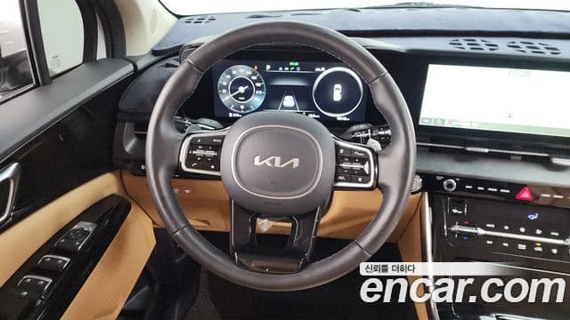 Kia Carnival 4세대 Noblesse, 2023 13