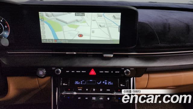 Kia Carnival 4세대 Noblesse, 2023 14