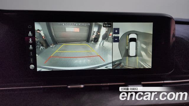 Kia Carnival 4세대 Noblesse, 2023 15