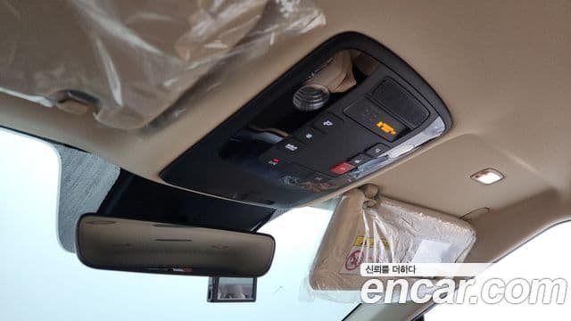 Kia Carnival 4세대 Noblesse, 2023 19