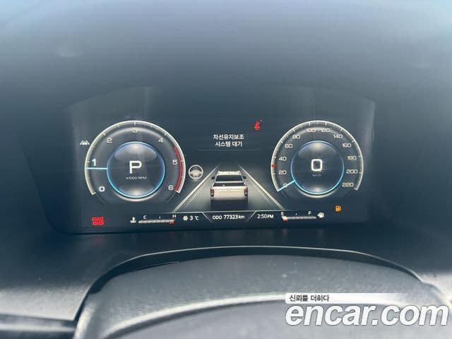 KG모빌리티(SsangYong) The / новый New Rexton Sport Prestige, 2023 10