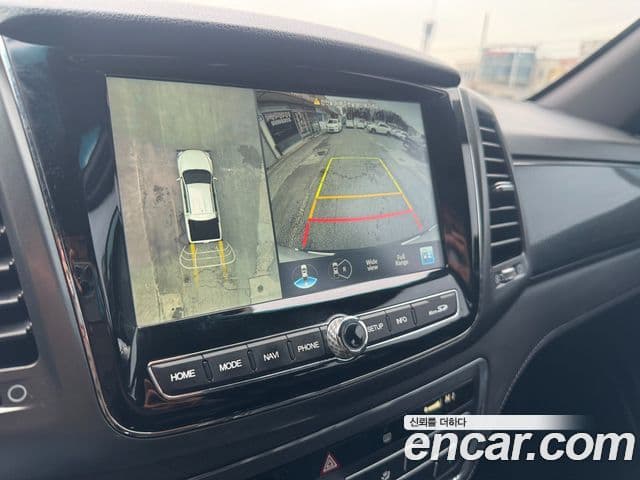 KG모빌리티(SsangYong) The / новый New Rexton Sport Prestige, 2023 11