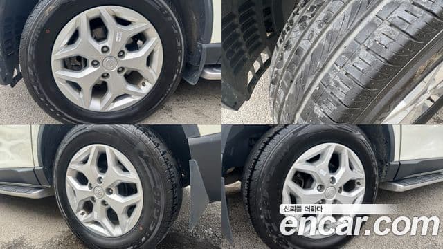 KG모빌리티(SsangYong) The / новый New Rexton Sport Prestige, 2023 20