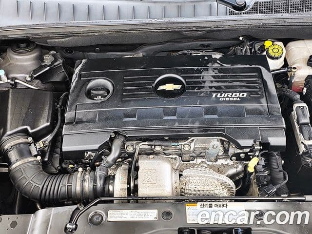 Chevrolet(GM대우) Orlando Premium, 2012 8