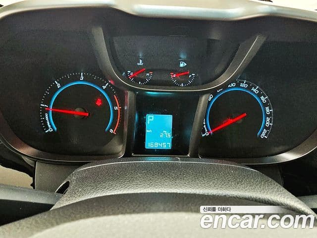 Chevrolet(GM대우) Orlando Premium, 2012 9