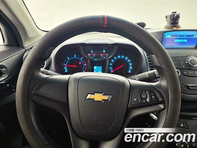 Chevrolet(GM대우) Orlando Premium, 2012 13