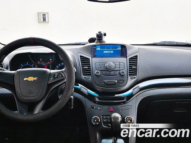 Chevrolet(GM대우) Orlando Premium, 2012 6
