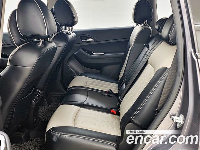 Chevrolet(GM대우) Orlando Premium, 2012 2