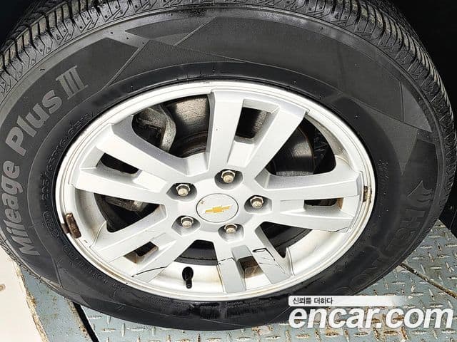 Chevrolet(GM대우) Orlando Premium, 2012 12