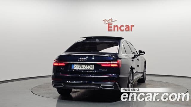 Audi A6 (C8) Premium, 2023 4