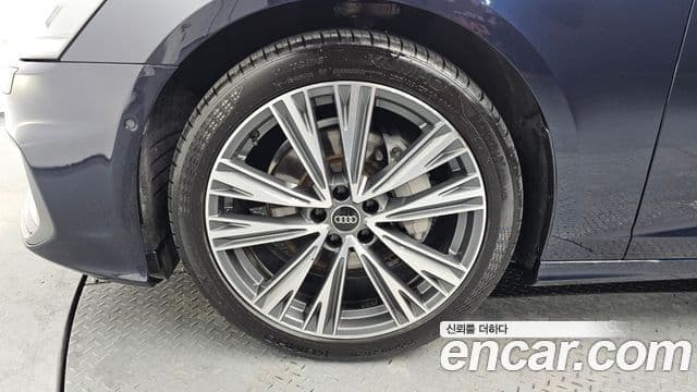 Audi A6 (C8) Premium, 2023 все фото