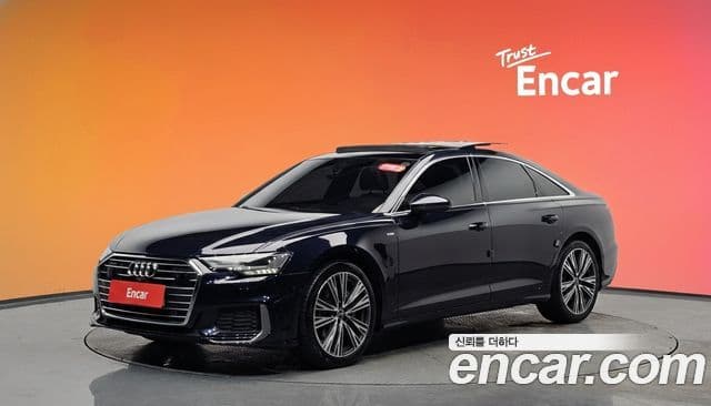 Audi A6 (C8) Premium, 2023 1