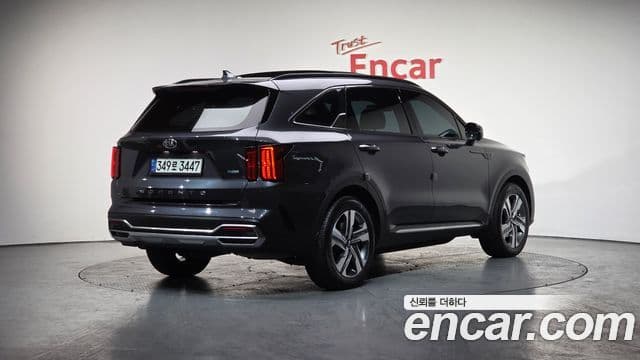 Kia Sorento 4세대 Gravity, 2021 2