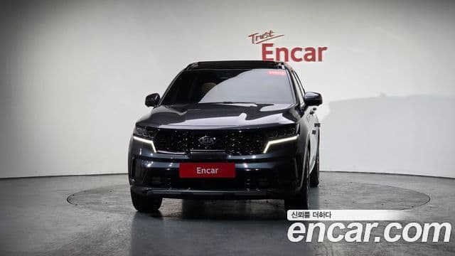 Kia Sorento 4세대 Gravity, 2021 3