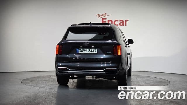 Kia Sorento 4세대 Gravity, 2021 4