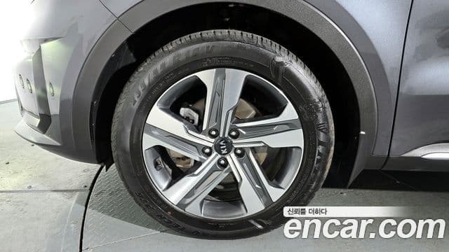 Kia Sorento 4세대 Gravity, 2021 все фото