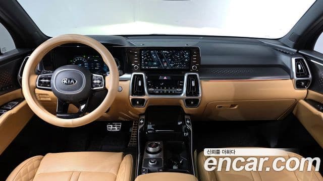 Kia Sorento 4세대 Gravity, 2021 7