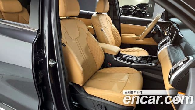 Kia Sorento 4세대 Gravity, 2021 10