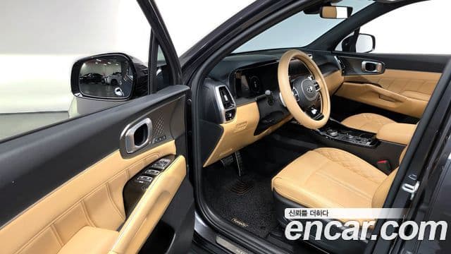 Kia Sorento 4세대 Gravity, 2021 11
