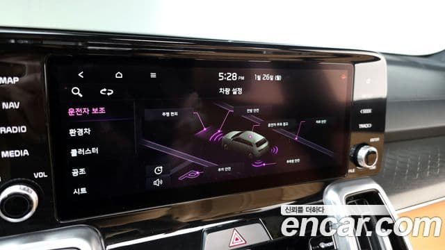 Kia Sorento 4세대 Gravity, 2021 15