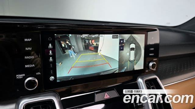 Kia Sorento 4세대 Gravity, 2021 16