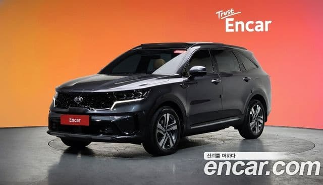 Kia Sorento 4세대 Gravity, 2021 1