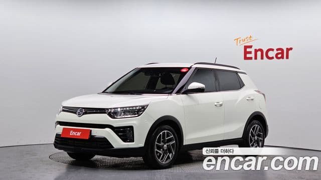 KG모빌리티(SsangYong) Berry New Tivoli V3, 2022 1