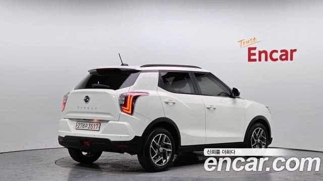 KG모빌리티(SsangYong) Berry New Tivoli V3, 2022 2