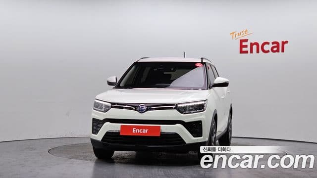 KG모빌리티(SsangYong) Berry New Tivoli V3, 2022 3
