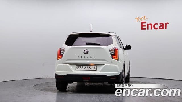 KG모빌리티(SsangYong) Berry New Tivoli V3, 2022 4