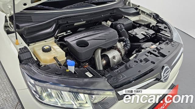 KG모빌리티(SsangYong) Berry New Tivoli V3, 2022 6