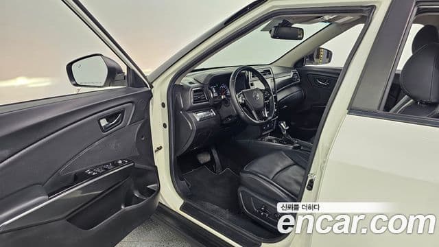 KG모빌리티(SsangYong) Berry New Tivoli V3, 2022 11