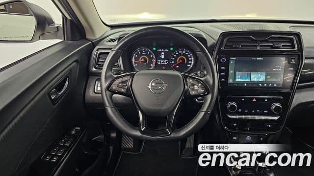 KG모빌리티(SsangYong) Berry New Tivoli V3, 2022 13