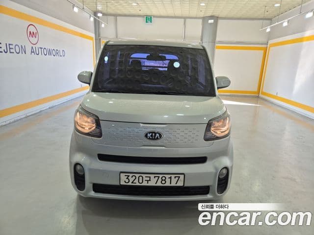 Kia The / новый New Ray люксовая версия, 2019 1