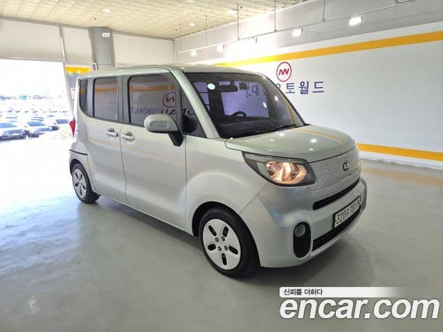 Kia The / новый New Ray люксовая версия, 2019 2