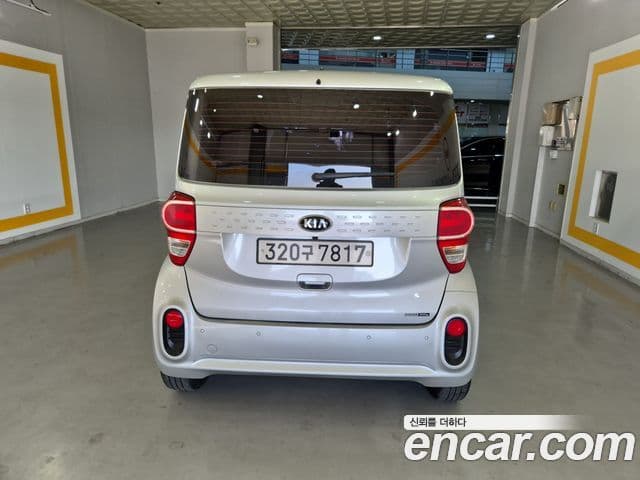 Kia The / новый New Ray люксовая версия, 2019 3