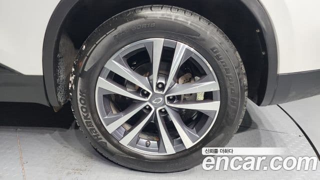 Renault Korea(Samsung) QM6 бензин 2WD RE, 2018 все фото