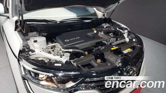 Renault Korea(Samsung) QM6 бензин 2WD RE, 2018 6