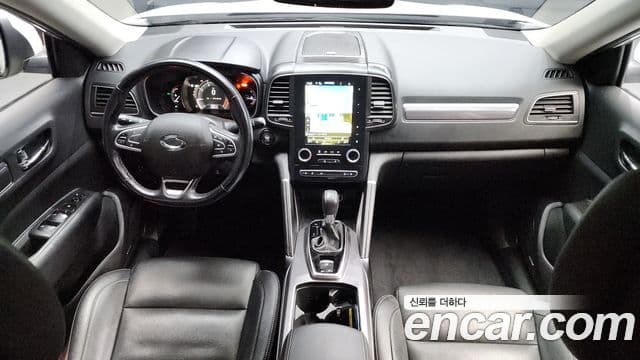 Renault Korea(Samsung) QM6 бензин 2WD RE, 2018 7