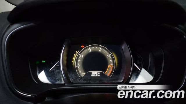 Renault Korea(Samsung) QM6 бензин 2WD RE, 2018 8