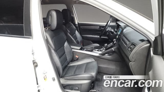 Renault Korea(Samsung) QM6 бензин 2WD RE, 2018 11