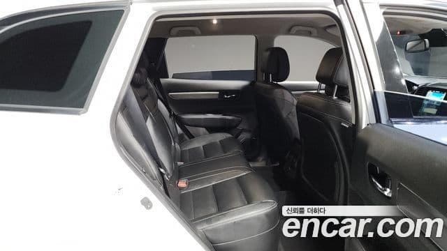 Renault Korea(Samsung) QM6 бензин 2WD RE, 2018 12