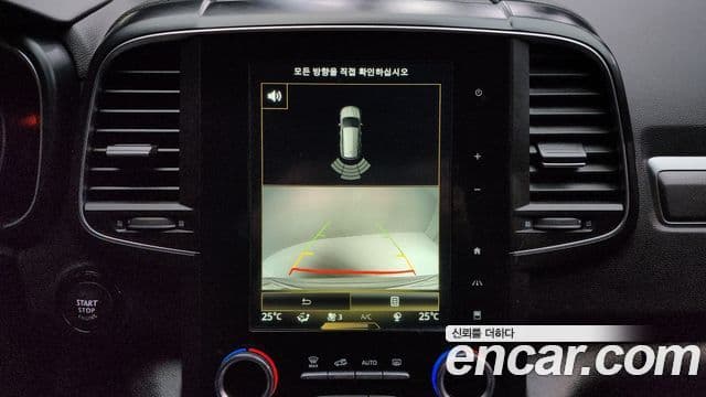 Renault Korea(Samsung) QM6 бензин 2WD RE, 2018 15