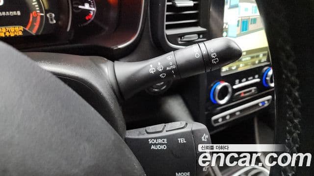 Renault Korea(Samsung) QM6 бензин 2WD RE, 2018 18