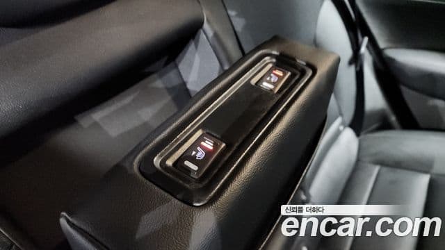 Renault Korea(Samsung) QM6 бензин 2WD RE, 2018 19